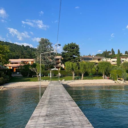 Apartament Favola Bella The Panoramic Penthouse Bardolino Zewnętrze zdjęcie