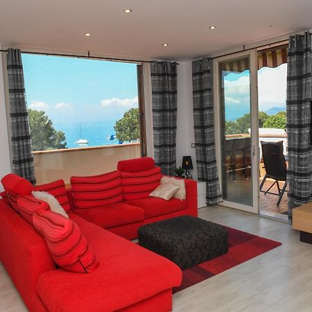 Apartament Favola Bella The Panoramic Penthouse Bardolino Zewnętrze zdjęcie