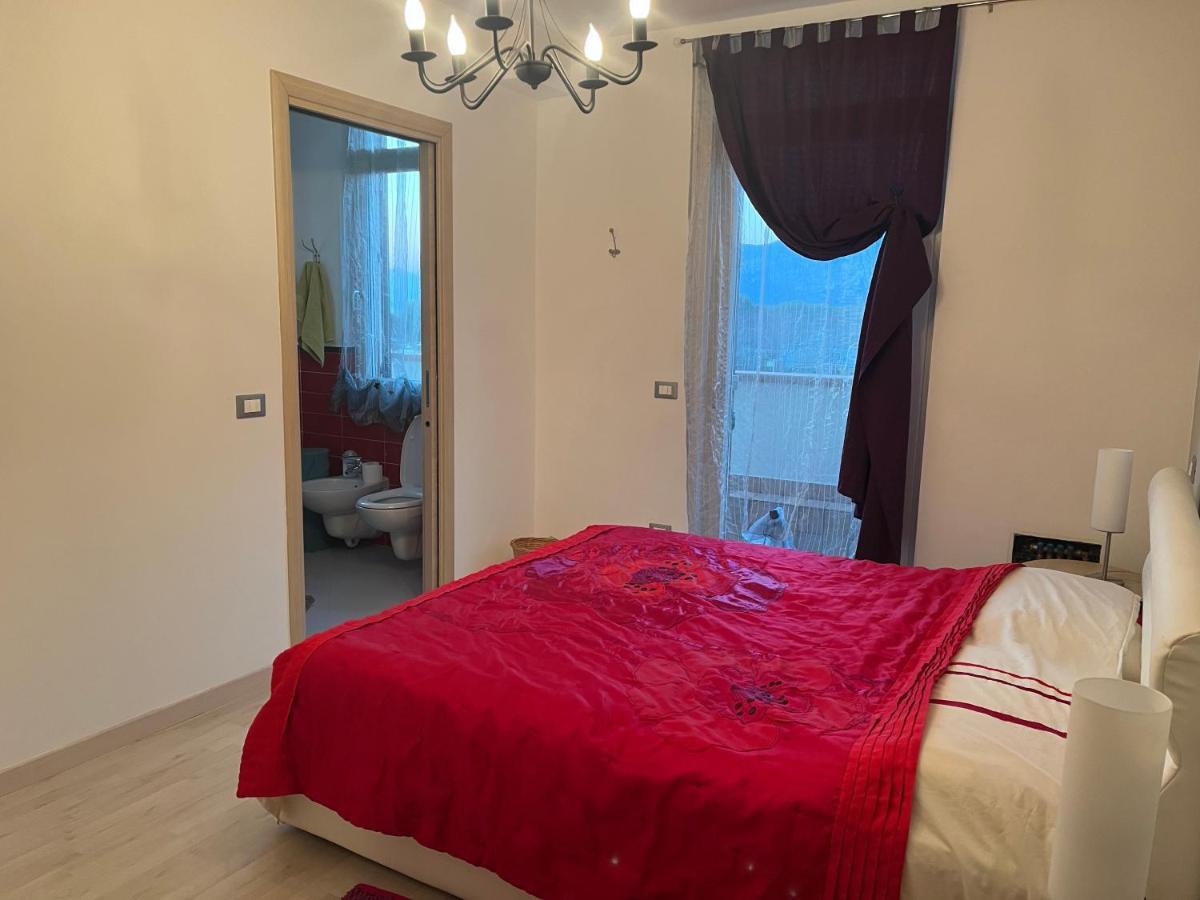 Apartament Favola Bella The Panoramic Penthouse Bardolino Zewnętrze zdjęcie