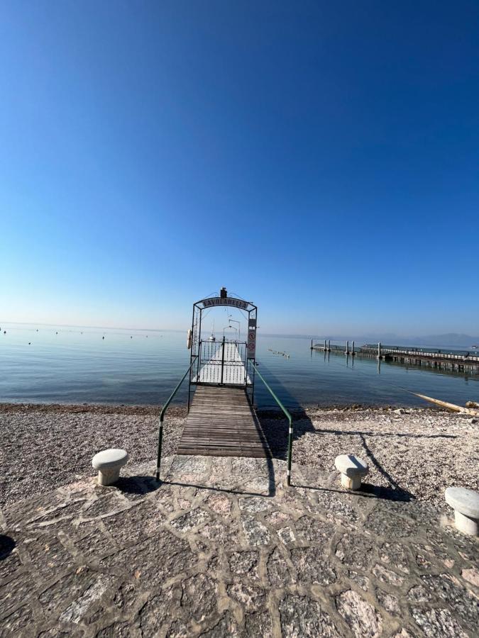 Apartament Favola Bella The Panoramic Penthouse Bardolino Zewnętrze zdjęcie