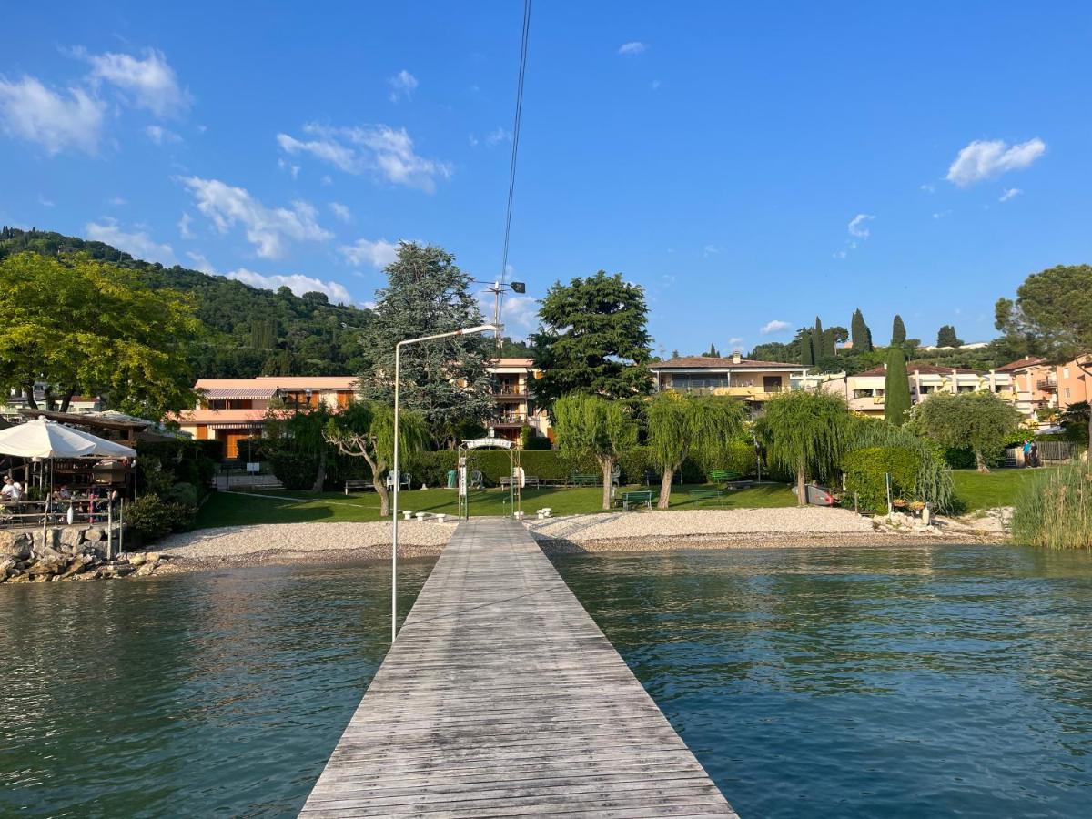 Apartament Favola Bella The Panoramic Penthouse Bardolino Zewnętrze zdjęcie