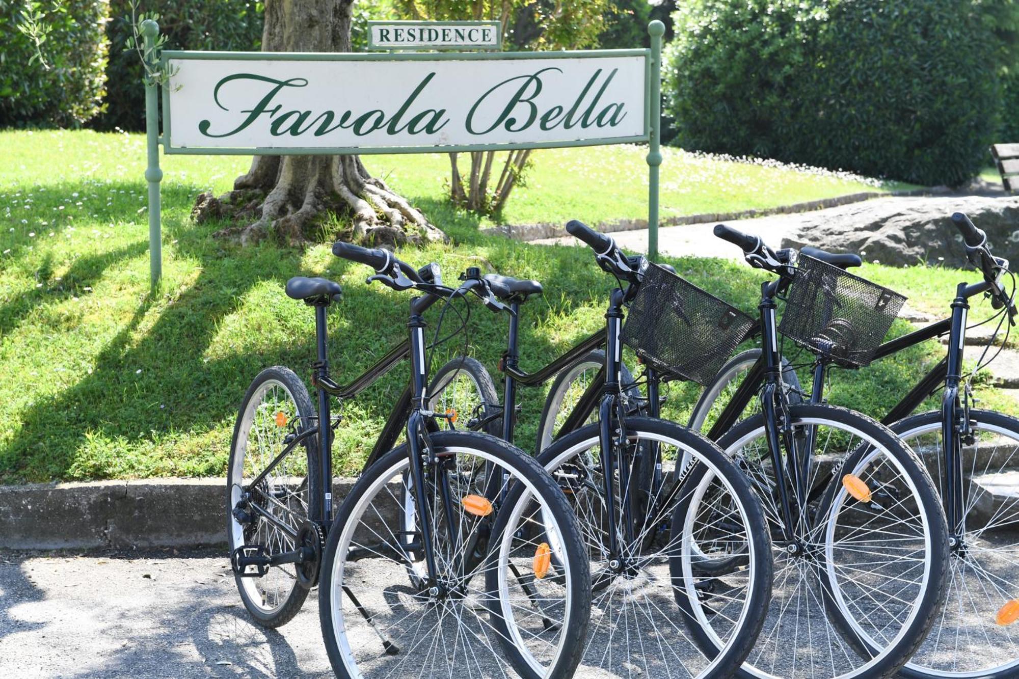 Apartament Favola Bella The Panoramic Penthouse Bardolino Zewnętrze zdjęcie